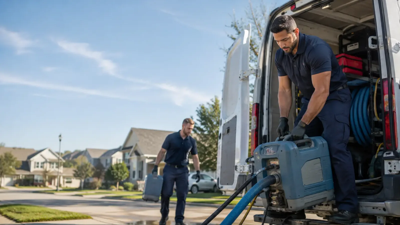 Trauma Cleanup in Cloverdale, OH near me
